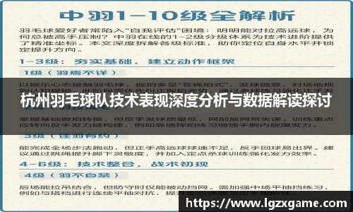 杭州羽毛球队技术表现深度分析与数据解读探讨